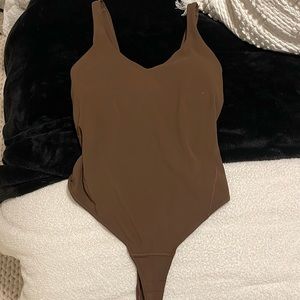 Align top bodysuit Lululemon